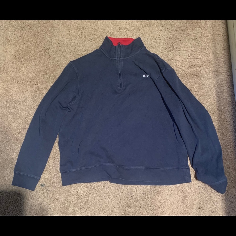 Youth Vineyard Vines Zip Up